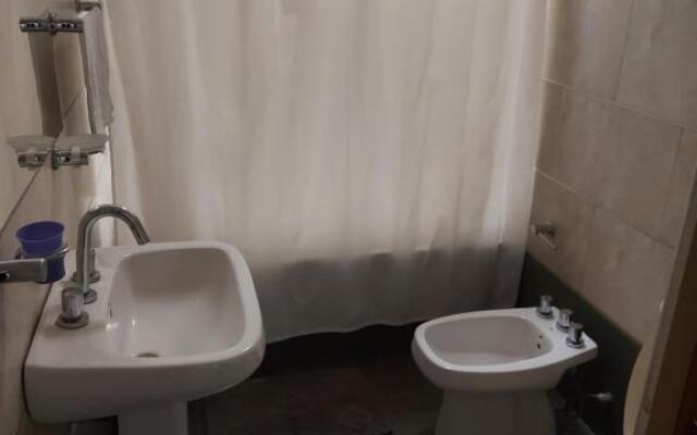 Casa/Departamento Planta Baja Amoblado Para 4 Personas