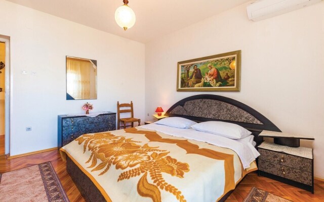 Stunning Home in Jadranovo With Wifi and 2 Bedrooms