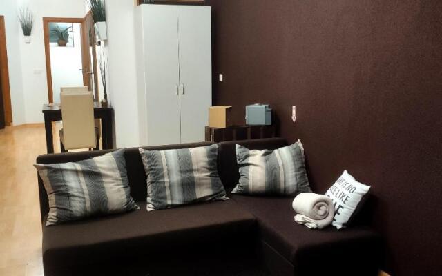Color Apartmanok Eger