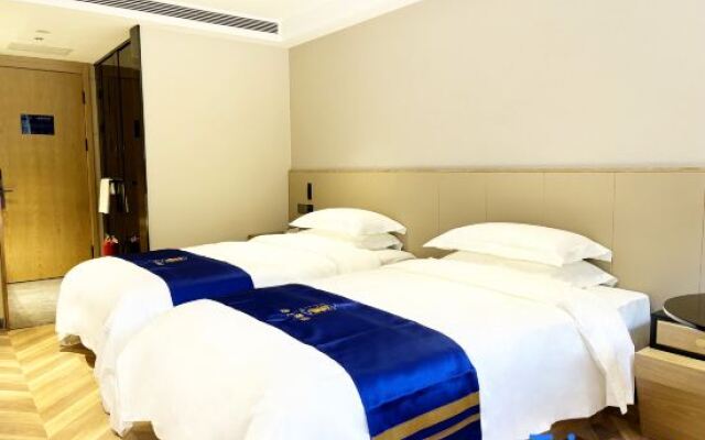 Super 8 Hotel (The Grand Canal CBD, Beijing Tongzhou)
