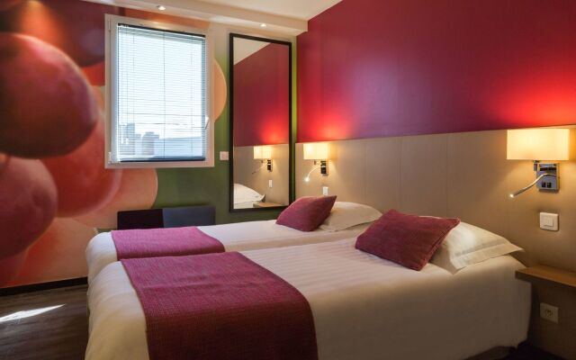 B&B HOTEL Reims Tinqueux