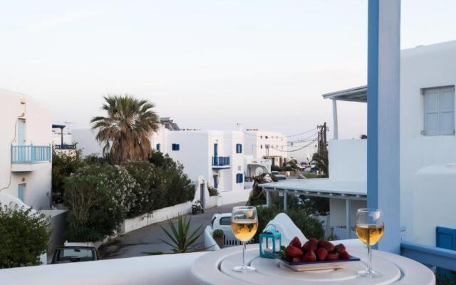 Escape to Mykonos - Entire place by Ornos beach