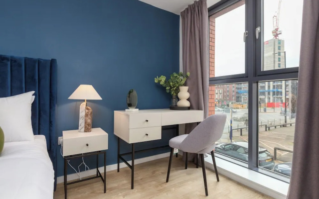 Cable Street Serviced Apartments