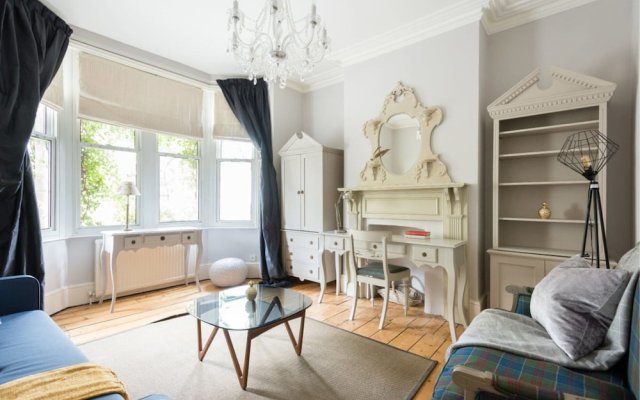 The Walton Gardens - Peaceful Central 2bdr With Garden