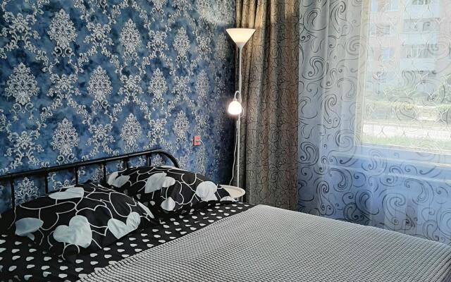 Апартаменты на улице Запорожская 33