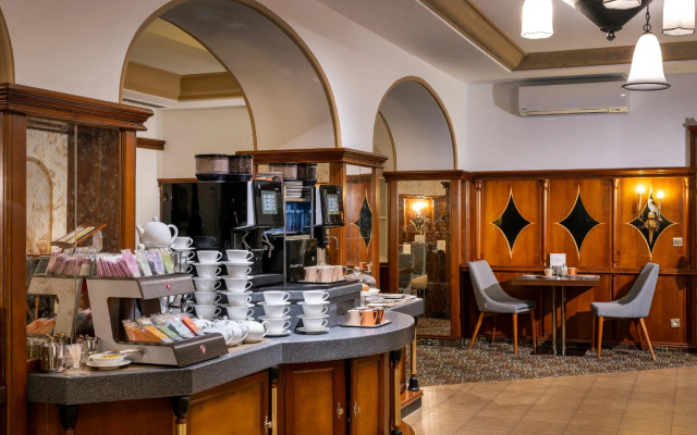 Hotel am Mirabellplatz