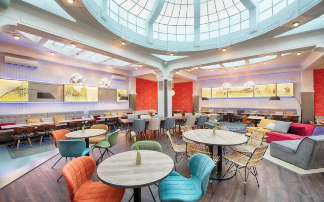 NYX Hotel Prague by Leonardo Hotels