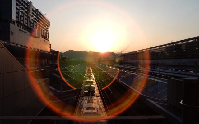 Kirakuan Kyoto Station North