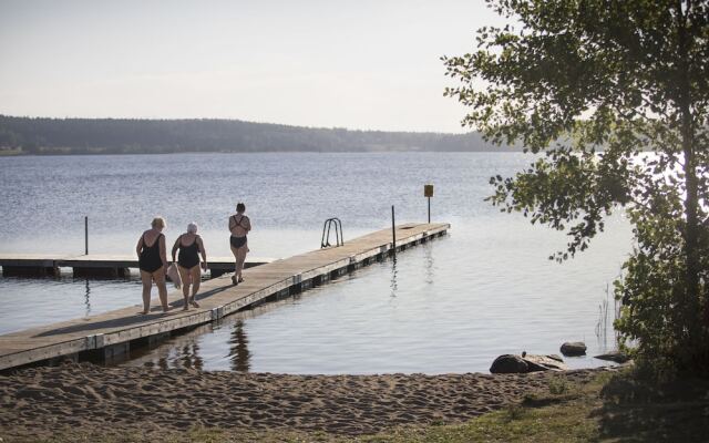 First Camp Nora-Bergslagen