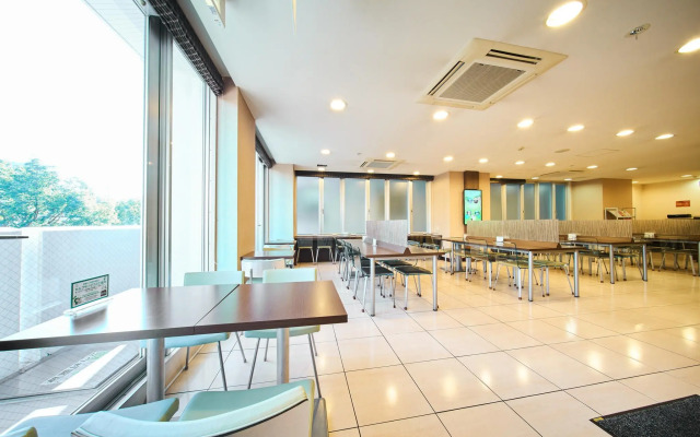 Super Hotel Hiroshima