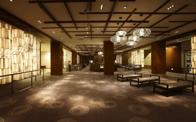 Keio Plaza Hotel Tokyo