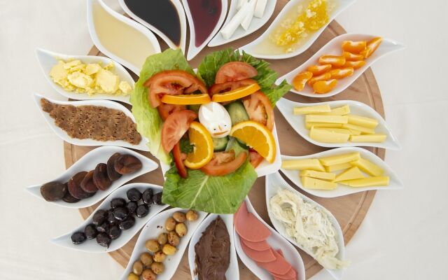 Ve Hotels Kars Beylerbeyi̇ Sarayi