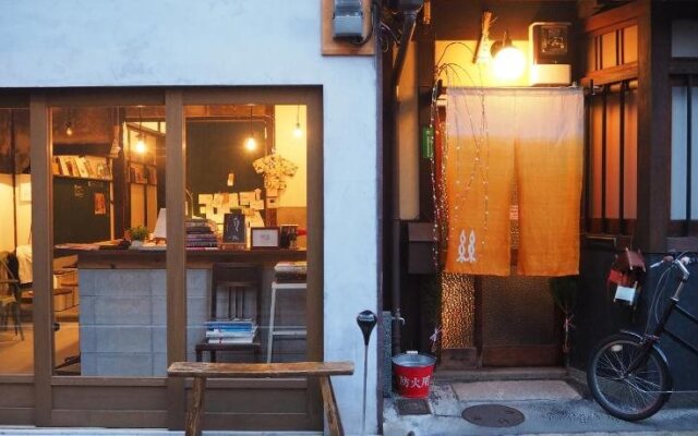 Guesthouse Itoya Kyoto