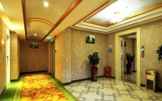 GreenTree Inn Fujian Fuzhou Jinshan Wanda Business Hotel