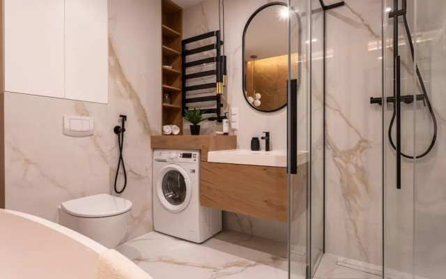 APARTAMENT  VERON z pięknym widokiem