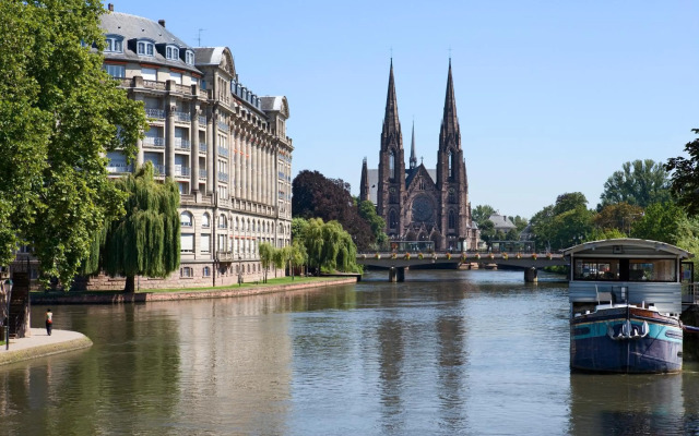 Novotel Strasbourg Centre Halles