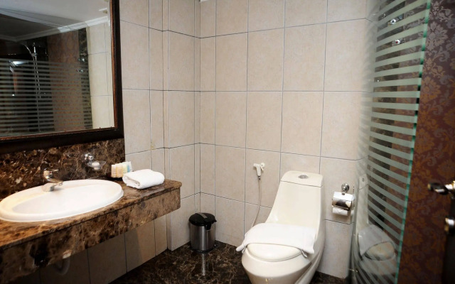 Queen's Suite Hotel