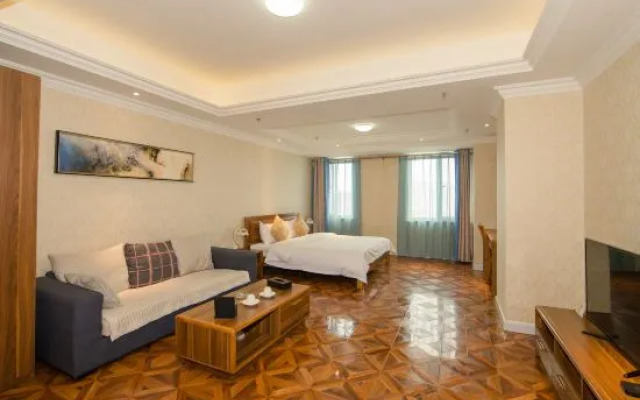 Yushang Apartment (Jiamusi Wanda Plaza)