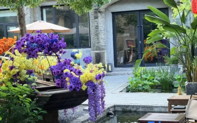 Suzhou Huajianyi&Huacangyi Resorts  Pingwang – Outside – Suzhou