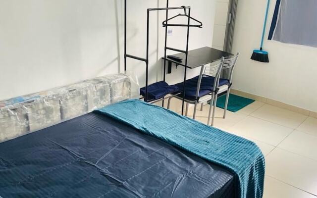 Studio Mobiliado Zona Norte SP