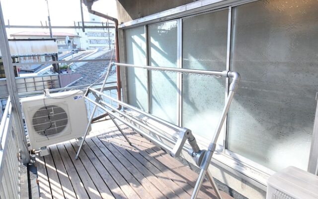 Condominium House in Osaka Shin-Fukae