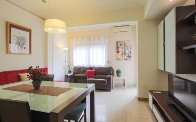 Aparteasy-Sant Antoni Family Apt