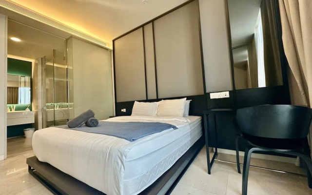 Tropicana The Residence by KLCC
