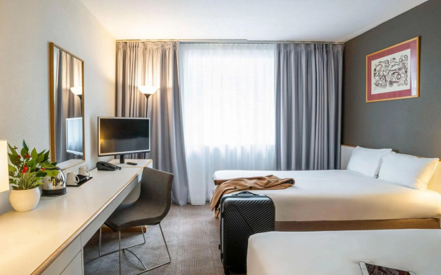 Novotel Glasgow Centre