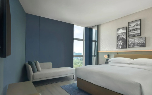 Four Points By Sheraton Urumqi