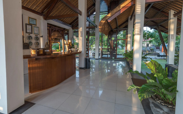 Siddhartha Oceanfront Resort & Spa Bali