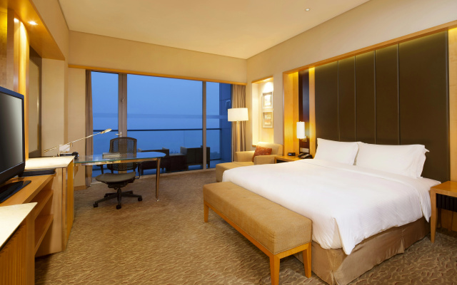 Hilton Nanjing Riverside – Guest Rooms – Nanjing