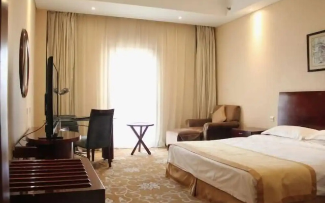 Xishan Hotel – Guest Rooms – Taiyuan