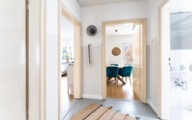 Stay Awesome - Steubenstraße Apartment 1, Nähe Botanischer Garten
