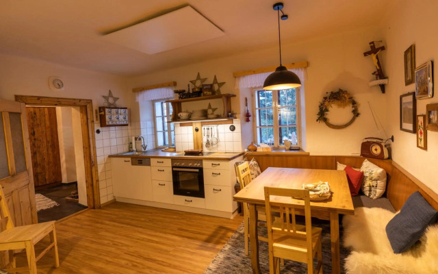 Das Haus am Berg: Nestelberg17