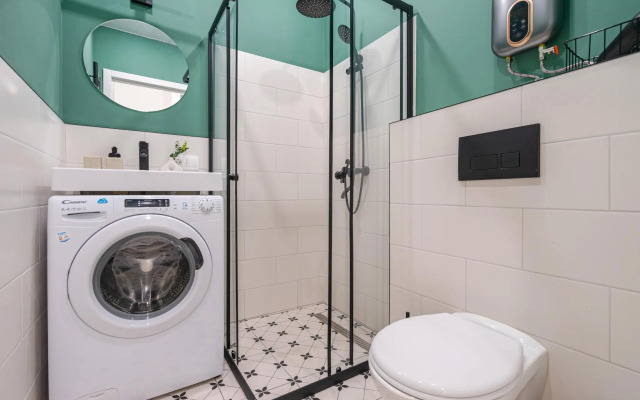 ApartUnit (АпартЮнит) на улице Студенческая 30