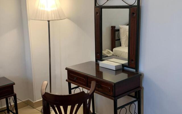 Marina Wadi Degla Hotel