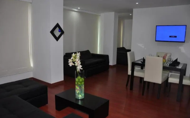 Apartasuites Business Center