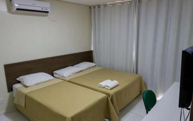 Rill Hotel By Uchôa