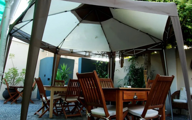 The 3 Chimneys Guest House