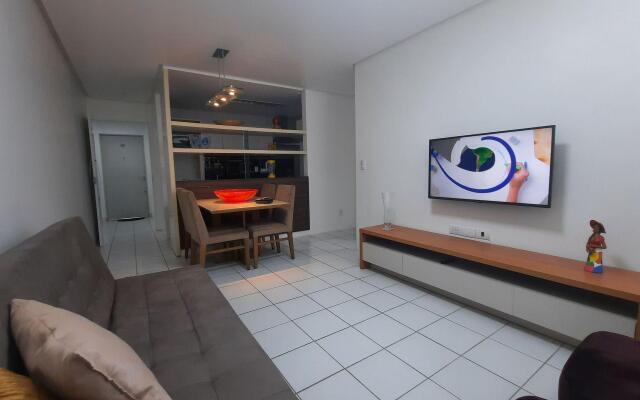 Apê top no Edifício Mr Teneriff