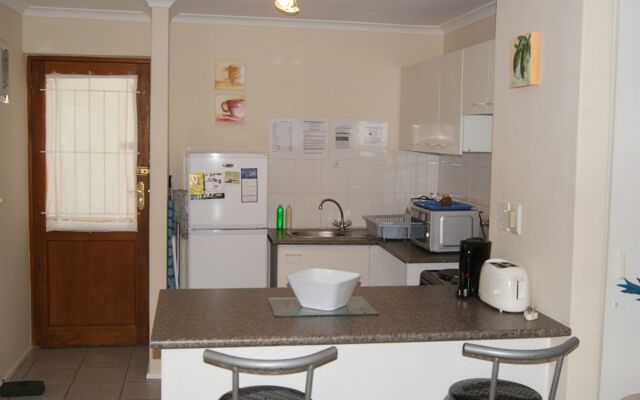 Serengeti Self Catering Units