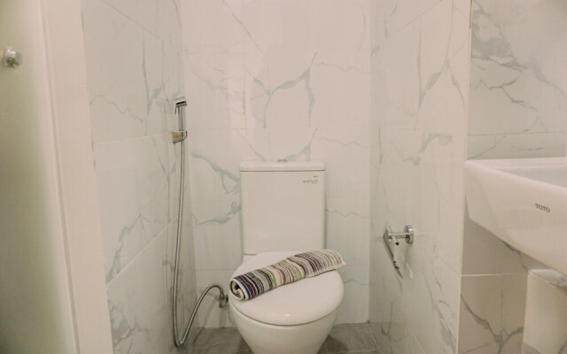 Modern Studio At Pacific Garden - Campus Town @Alam Sutera Apartment