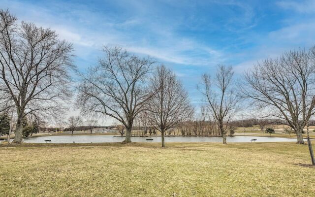 Charming Urbana Home Near Downtown!