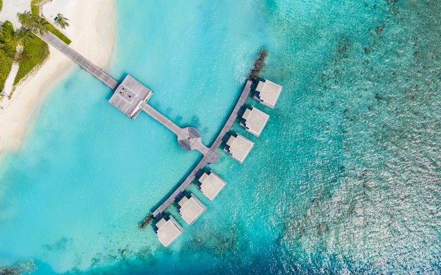 Jumeirah Olhahali Island