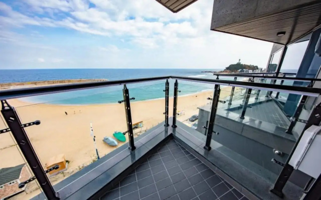 W spa pool villa A