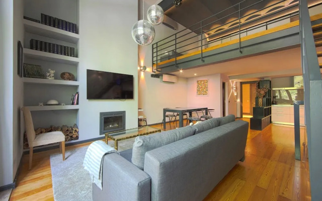 Lisbon Premium Loft by Homing