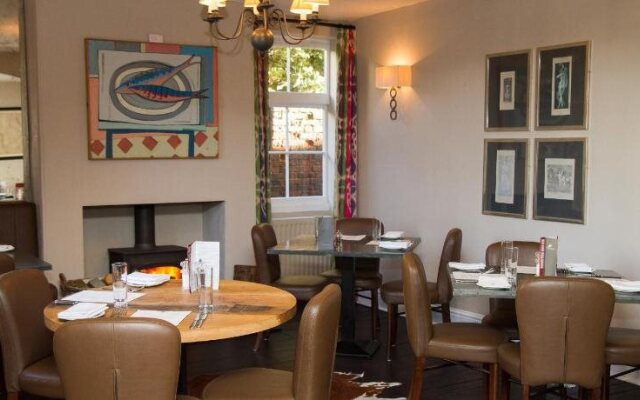 The Crown Hotel