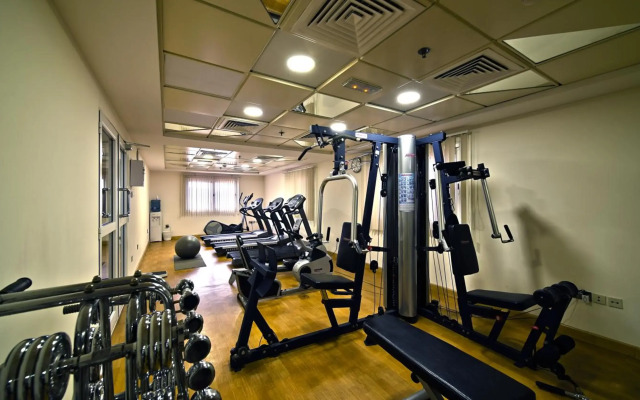 Rose Garden Hotel Apartments - Bur Dubai