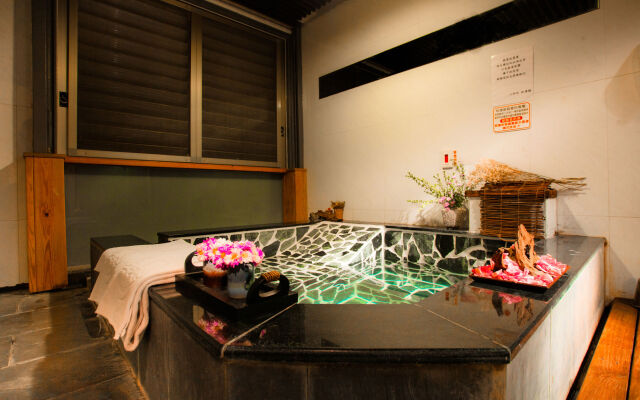WULAI SungLyu Spring Resort