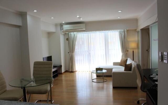 Saigon Sky Garden Serviced Apartments